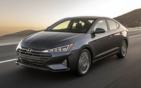 Hyundai Elantra 2020 có thể bị văng bánh xe khi đang chạy