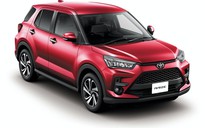 Toyota Raize 2020 trình làng, khách hàng Việt ngóng chờ