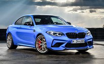 BMW M2 CS 2020 gây chú ý với ngoại hình đặc biệt