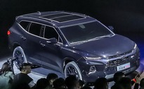 Chevrolet Blazer 7 chỗ 'to xác' hơn Mazda CX-8 tại Việt Nam