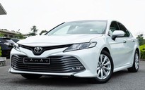 Toyota Camry áp đảo doanh số Mazda6, 'đe nẹt' Honda Accord tại Việt Nam