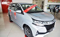 Toyota Avanza thất bại toàn tập trước Mitsubishi Xpander và Suzuki Ertiga