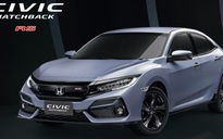 Honda Civic RS Hatchback 2020 có giá 942 triệu đồng