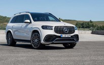 Mercedes-AMG GLS 63 2020: SUV thể thao có sức mạnh 603 'ngựa'