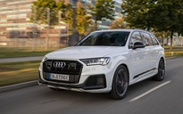 Audi Q7 2020 phiên bản hybrid mạnh 456 mã lực