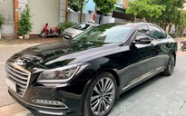 Người dùng Genesis G80 'lỗ' 1,2 tỉ đồng sau 3 năm sử dụng tại Việt Nam