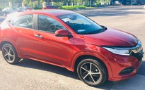 Giảm giá mạnh, doanh số Honda HR-V vượt Ford EcoSport