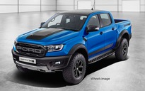 Ford Ranger Raptor có thêm phiên bản máy xăng 5.0 lít