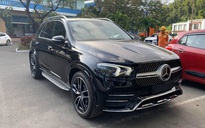 Mercedes-Benz GLE máy dầu về Việt Nam, giá 6,3 tỉ đồng
