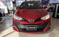 Chi tiết các nâng cấp trên Toyota Vios E 2020 giá 470 triệu đồng