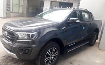 Ford Ranger Wildtrak 2020 đầu tiên cập bến Việt Nam