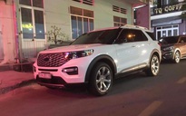 Ford Explorer 2020 bất ngờ có mặt tại Việt Nam