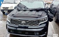 Kia Sorento 2020 được khách Việt trông chờ về Việt Nam