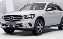 Lộ diện Mercedes-Benz GLC 200 2020 lắp ráp tại Việt Nam