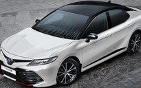 Toyota Camry có thêm phiên bản dành cho giới trẻ