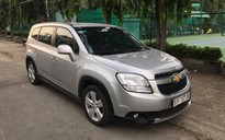 Chevrolet Orlando - xe gia đình bị lãng quên ở Việt Nam