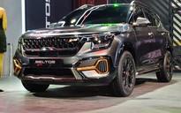 Kia Seltos 2020 sắp về Việt Nam có thêm bản thể thao X-Line