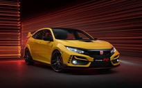 1.000 xe Honda Civic Type R bản giới hạn được 'giảm cân'