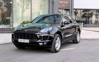 Có nên mua Porsche Macan cũ thay vì Mercedes GLC 300 AMG 2020?