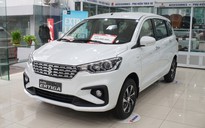 Những cải tiến trên Suzuki Ertiga 2020 tại Việt Nam có đáng giá?