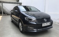 Xe Đức Volkswagen Polo chạy lướt, bán lại giá ngang Toyota Vios