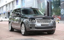 'Soi' Range Rover Autobiography LWB giá 13 tỉ đồng tại Việt Nam