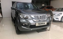 Bản máy dầu duy nhất của Nissan Terra trang bị những gì?