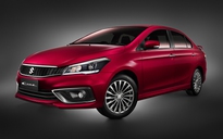 Suzuki Ciaz 2020 nâng cấp động cơ và hộp số vô cấp