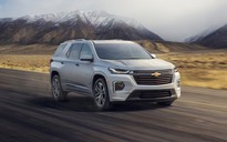 Chevrolet Traverse 2021 cải tiến, 'đe dọa' Hyundai Palisade