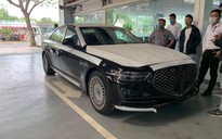 Genesis G90 2020 bất ngờ có mặt tại Việt Nam