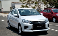 Mitsubishi Attrage 2020 bản số sàn giá 375 triệu đồng có gì khác biệt?