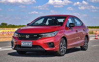 Honda City 2020 'áp đảo' doanh số Toyota Vios