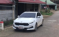 Kia Cerato phiên bản 'lạ' xuất hiện tại Việt Nam