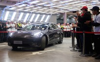 Ô tô điện Tesla cán mốc 1 triệu xe trên toàn cầu