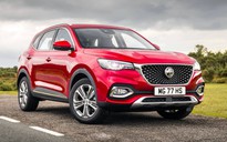 MG HS sắp về Việt Nam 'đấu' Mazda CX-5 có gì hấp dẫn?