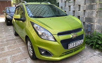 Chevrolet Spark - xe nhỏ đáng mua trong tầm giá 200 triệu đồng