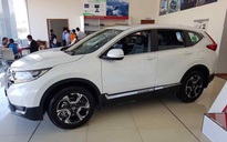 Honda CR-V tồn kho giảm giá 'sốc', rẻ hơn cả Mazda CX-5