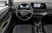 Chi tiết nội thất Hyundai i20 2021 khiến nhiều đối thủ lo ngại