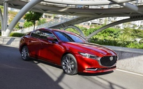 Mazda3 đạt giải thiết kế xe đẹp nhất thế giới năm 2020