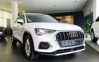 Audi Q3 2020 mới cập bến Việt Nam có gì mới?