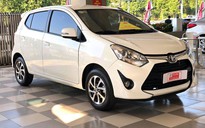 Không biết chiều khách Việt, Toyota Wigo 'hụt hơi' trước đối thủ