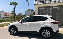 Mazda CX-5 đời đầu giá còn 600 triệu đồng tại Việt Nam