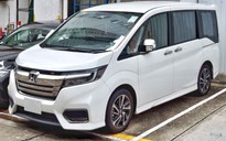 Honda Odyssey độ làm xe chuyên dụng ngăn chặn virus Corona