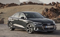 Audi A3 Sedan 2021 lột xác với thiết kế mới
