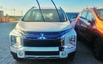 Mitsubishi Xpander Cross về Việt Nam, đe dọa Suzuki XL7