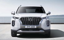 Hyundai Palisade có thêm phiên bản Calligraphy cao cấp