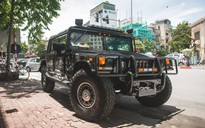 Khám phá Hummer H1 Alpha độc nhất Việt Nam