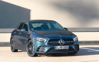 Mercedes-AMG A35 4MATIC giá 2,25 tỉ đồng không dành cho số đông