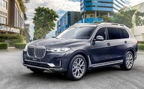 BMW X7 tại Việt Nam giảm giá tới 650 triệu đồng