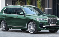 Alpina XB7 2021 là BMW X7 'nâng đời' mạnh tới 600 mã lực